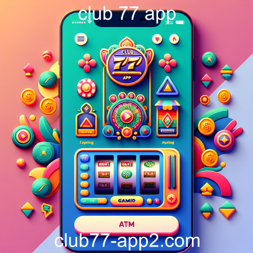 Explorando a Categoria 'Caixa Eletrônico' no Club 77 App