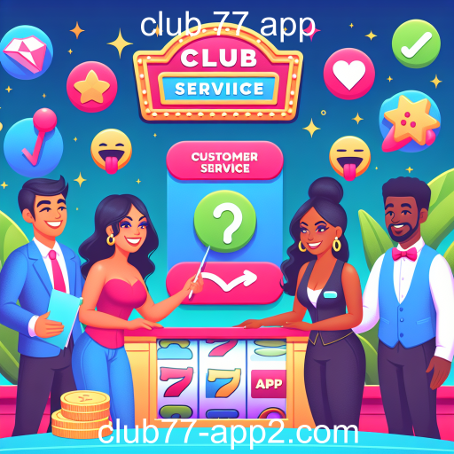 Descubra a Categoria de Atendimento no Club 77 App
